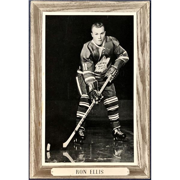 1960's BEEHIVE RON ELLIS (HOF)