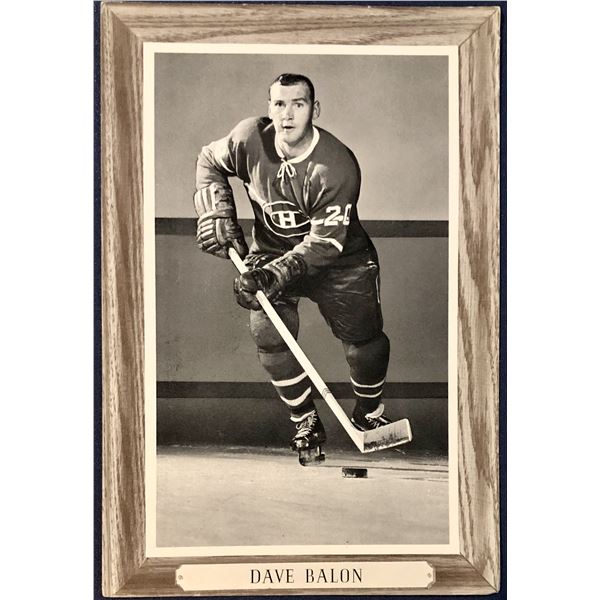 1960's BEEHIVE DAVE BALON