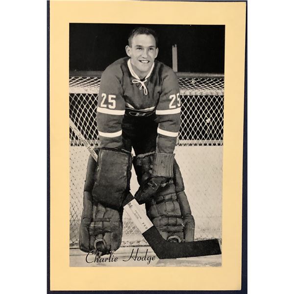 1960's BEEHIVE CHARLIE HODGE