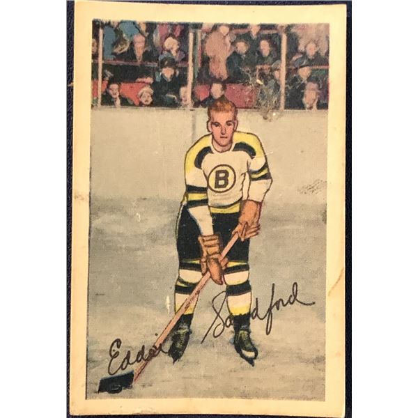 1952-53 PARKHURST EDDIE SANDFORD