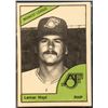 Image 1 : 1978 TCMA MiLB TEAM SET APPLETON FOXES - LAMAR HOYT