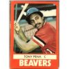 Image 1 : 1980 MiLB TEAM SET PORTLAND BEAVERS - TONY PENA