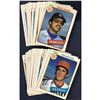 Image 1 : 1980 TOPPS BURGER KING PITCH, HIT & RUN SET