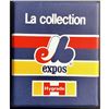 Image 2 : 1982 HYGRADE MEATS MONTREAL EXPOS SET WITH ALBUM