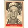 Image 1 : 1982 MiLB TEAM SET CHARLESTON ROYALS - DAVID CONE