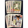 Image 1 : 1982 TOPPS BRIGHAMS COCA COLA BOSTON RED SOX - COMPLETE SET
