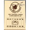 Image 3 : 1984 MOTHER'S COOKIES SAN DIEGO PADRES SET