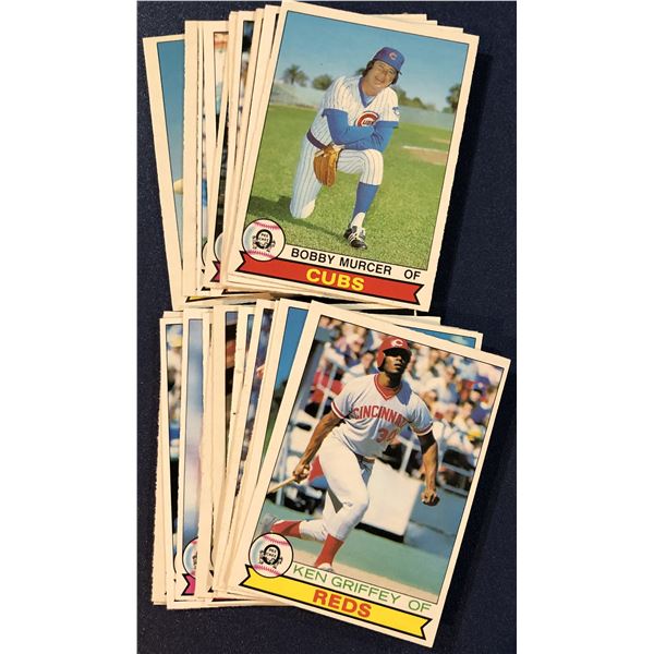 1979 O-PEE-CHEE BASEBALL COLECTION - 25 CARDS
