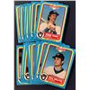 Image 1 : 1984 TOPPS GARDNER'S MILWAUKEE BREWERS SET