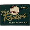 Image 1 : 1986 DONRUSS BASEBALL 'THE ROOKIES' BOX SET