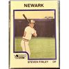 Image 1 : 1987 PROCARDS MiLB TEAM SET NEWARK ORIOLES - STEVE FINLEY