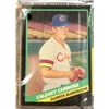 Image 1 : 1988 CMC MiLB CALGARY CANNONS TEAM SET - EDGAR MARTINEZ (HOF)