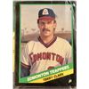 Image 1 : 1988 CMC MiLB EDMONTON TRAPPERS TEAM SET - DANTE BICHETTE