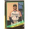 Image 1 : 1988 CMC MiLB TUCSON TOROS TEAM SET - CRAIG BIGGIO (HOF)