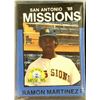 Image 1 : 1988 MiLB TEAM SET SAN ANTONIO MISSIONS - RAMON MARTINEZ / JOHN WETTELAND