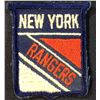 Image 1 : NHL FABRIC LOGO PATCH - NEW YORK RANGERS