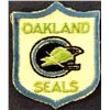 Image 1 : NHL FABRIC LOGO PATCH - OAKLAND SEALS