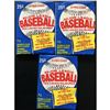 Image 1 : 1983 O-PEE-CHEE BASEBALL WAX PACKS (3)