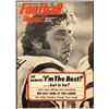 Image 1 : FOOTBALL DIGEST NOVEMBER 1972 - JOE NAMATH (HOF)