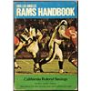Image 1 : LOS ANGELES RAMS 1969 MEDIA GUIDE
