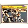 Image 1 : 1981 TOPPS TONY DORSETT (HOF)