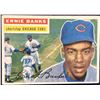Image 1 : 1956 TOPPS ERNIE BANKS (HOF)