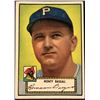 Image 1 : 1952 TOPPS MONTY BASGALL