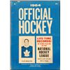Image 1 : 1964 OFFICIAL HOCKEY GUIDE & RECORD BOOK