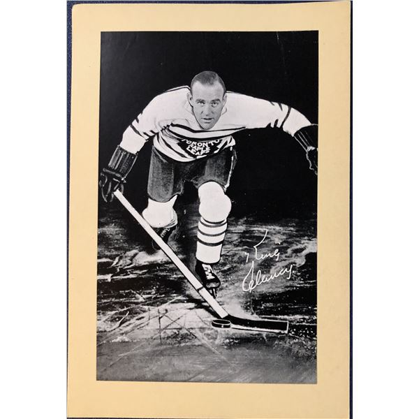 1960's BEEHIVE KING CLANCY (HOF)