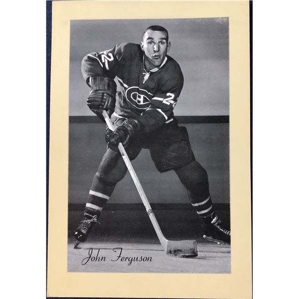 1960's BEEHIVE JOHN FERGUSON