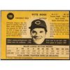 Image 2 : 1971 O-PEE-CHEE PETE ROSE