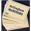 Image 3 : 1986 BELLINGHAM MARINERS - KEN GRIFFEY JR. (HOF)