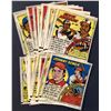 Image 1 : 1979 TOPPS BASEBALL COMICS COMPLETE SET