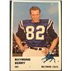 Image 1 : 1961 FLEER NFL RAYMOND BERRY (HOF)