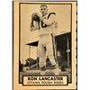 Image 1 : 1962 TOPPS CFL RON LANCASTER (HOF)