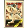 Image 1 : 1988 TOPPS TRADED ROBERTO KELLY ROOKIE CARD