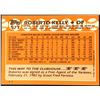 Image 2 : 1988 TOPPS TRADED ROBERTO KELLY ROOKIE CARD