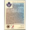 Image 2 : 1992-93 O-PEE-CHEE FELIX POTVIN ROOKIE CARD