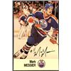Image 1 : 1988-89 ESSO MARK MESSIER (HOF)