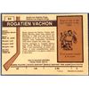 Image 2 : 1973-74 O-PEE-CHEE ROGIE VACHON (HOF)