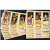 Image 1 : 1980-81 TOPPS NBA COLLECTION - 25 CARDS