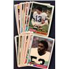 Image 1 : 1981 TOPPS NFL COLLECTION - 25 CARDS