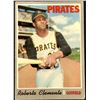Image 1 : 1970 TOPPS ROBERTO CLEMENTE (HOF)