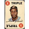 Image 1 : 1968 TOPPS FRANK ROBINSON (HOF)