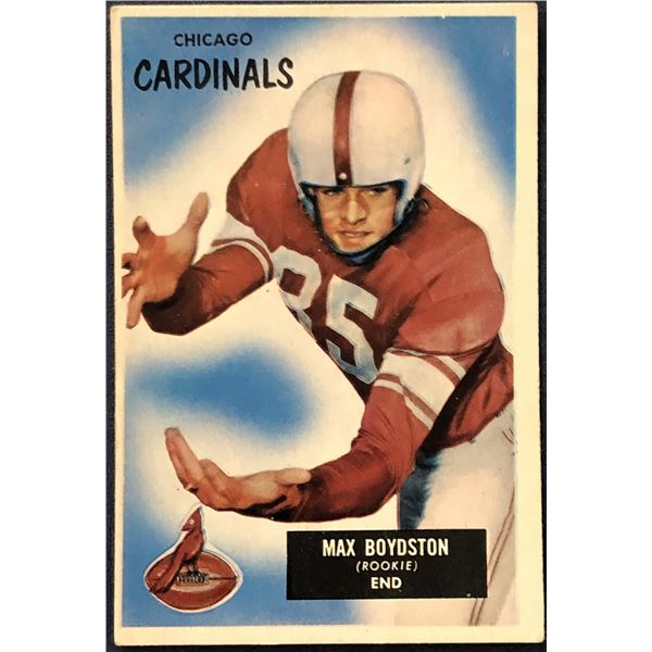 1955 BOWMAN MAX BOYDSTON