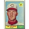 Image 1 : 1961 TOPPS JIM BAUMER ROOKIE CARD