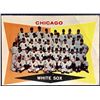 Image 1 : 1960 TOPPS CHICAGO WHITE SOX