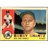 Image 1 : 1960 TOPPS BOBBY SHANTZ