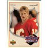 Image 1 : 1991-92 UPPER DECK BRETT HULL (HOF)