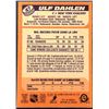 Image 2 : 1988-89 O-PEE-CHEE ULF DAHLEN ROOKIE CARD